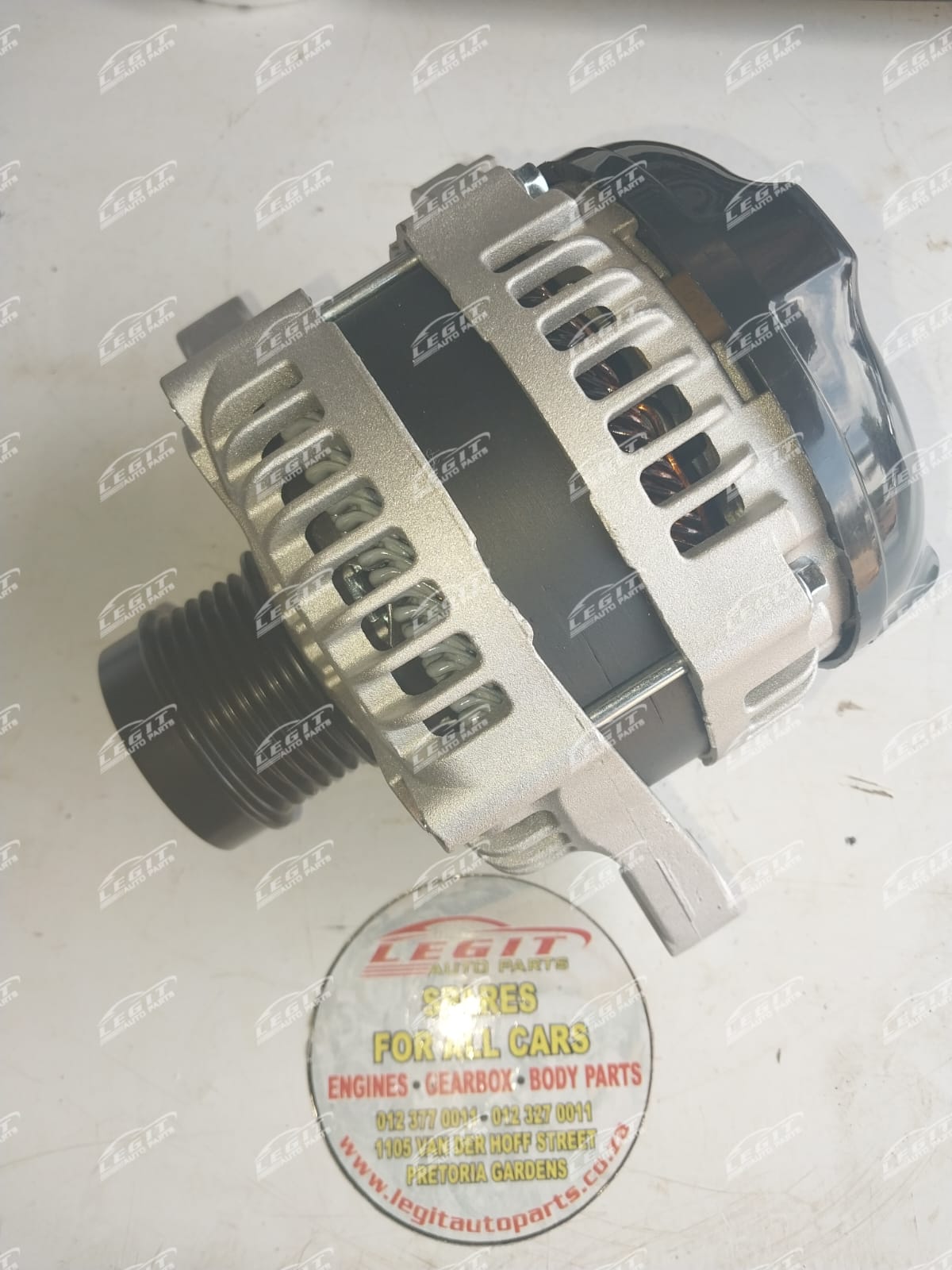 Toyota Quest 1zr Alternator - Private Seller Toyota Quest 1zr Alternator - Private Seller