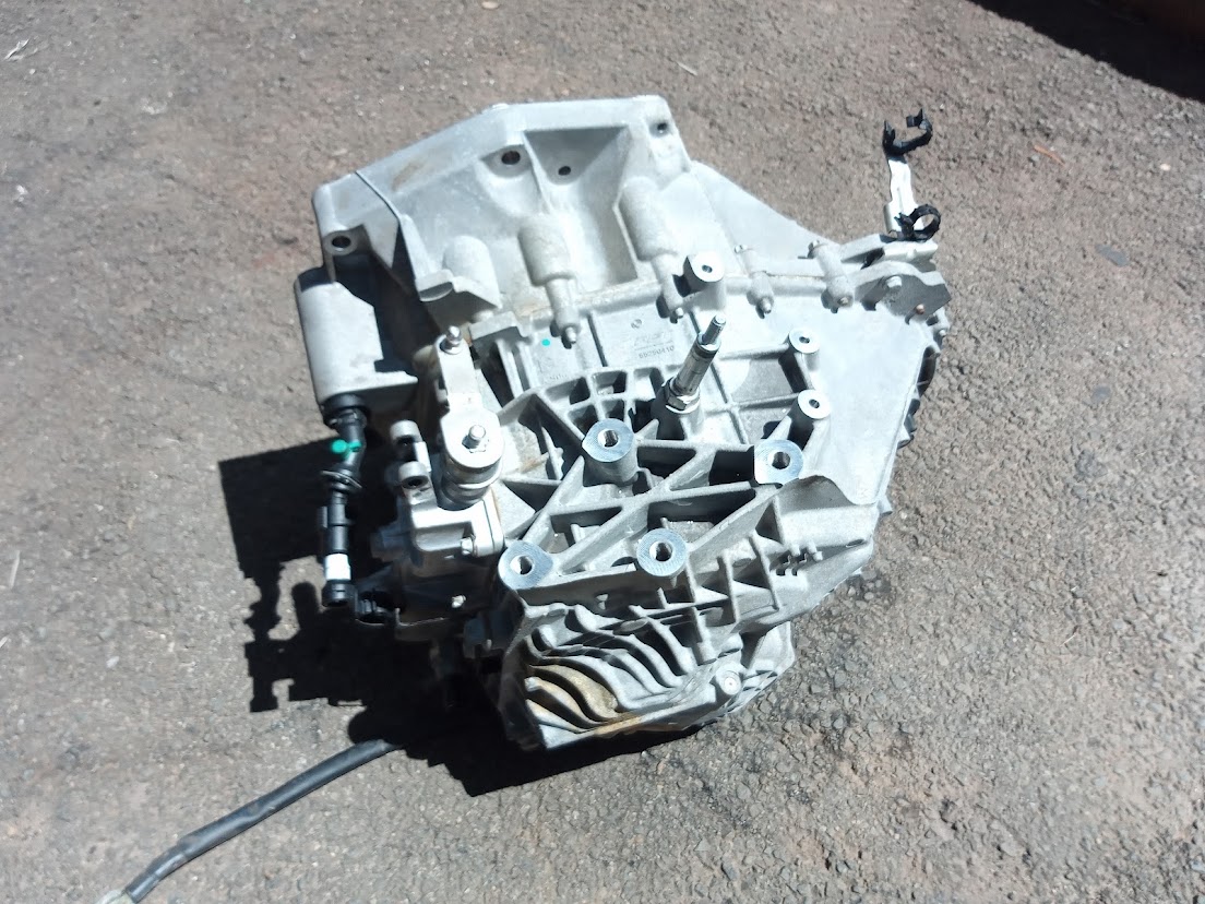 Fiat 500X 6 Speed Manual Gearbox