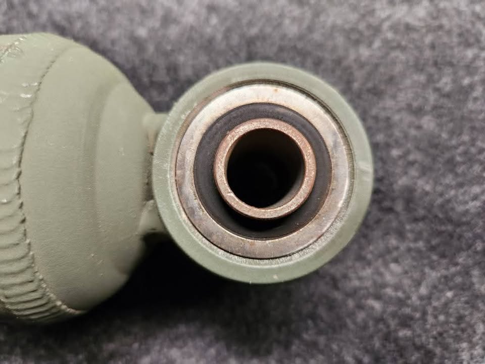 Expedition Vehicle Shock absorbers