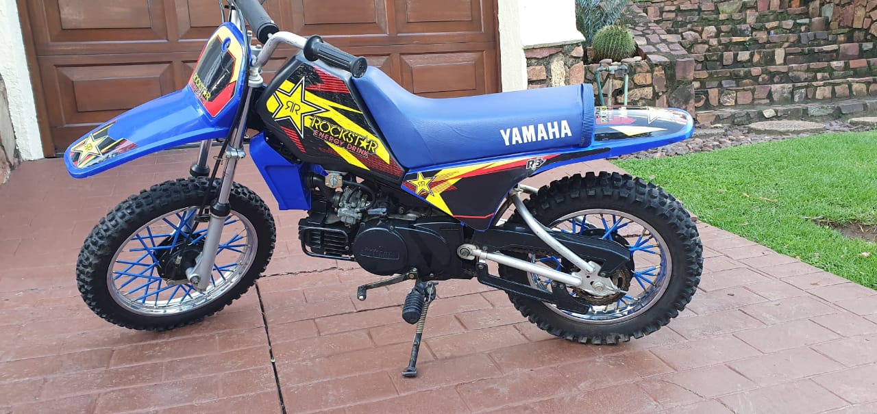 2006 Yamaha pw80 | Junk Mail Marketplace