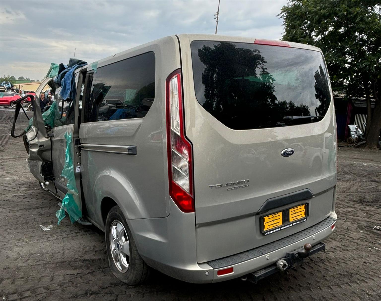 Ford Tourneo 2.2LT 2021 Stripping - Private Seller Ford Tourneo 2.2LT 2021 Stripping - Private Seller