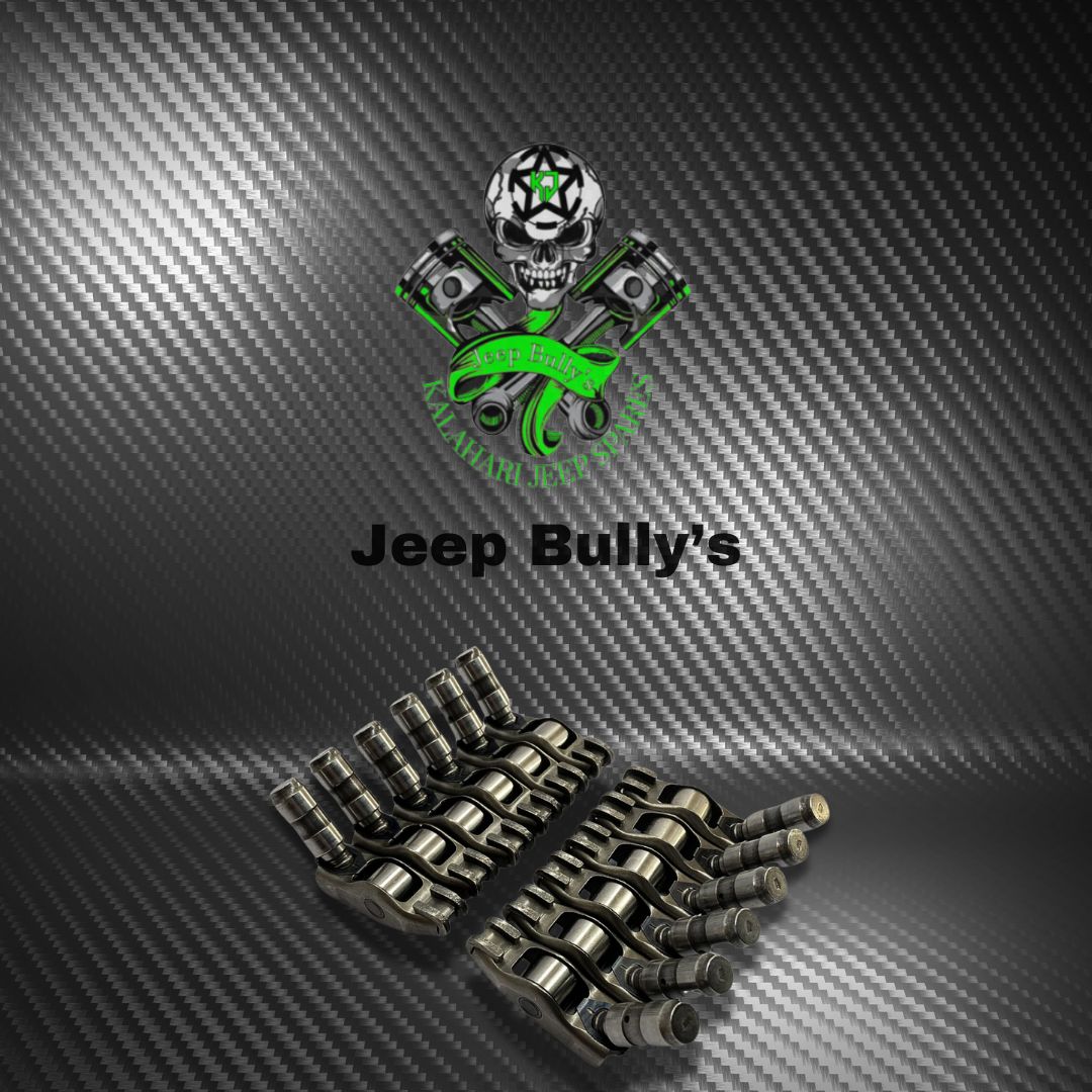 Jeep Grand Cherokee Wk2 3.6 VVT Rocker Arms - Private Seller Jeep Grand Cherokee Wk2 3.6 VVT Rocker Arms - Private Seller