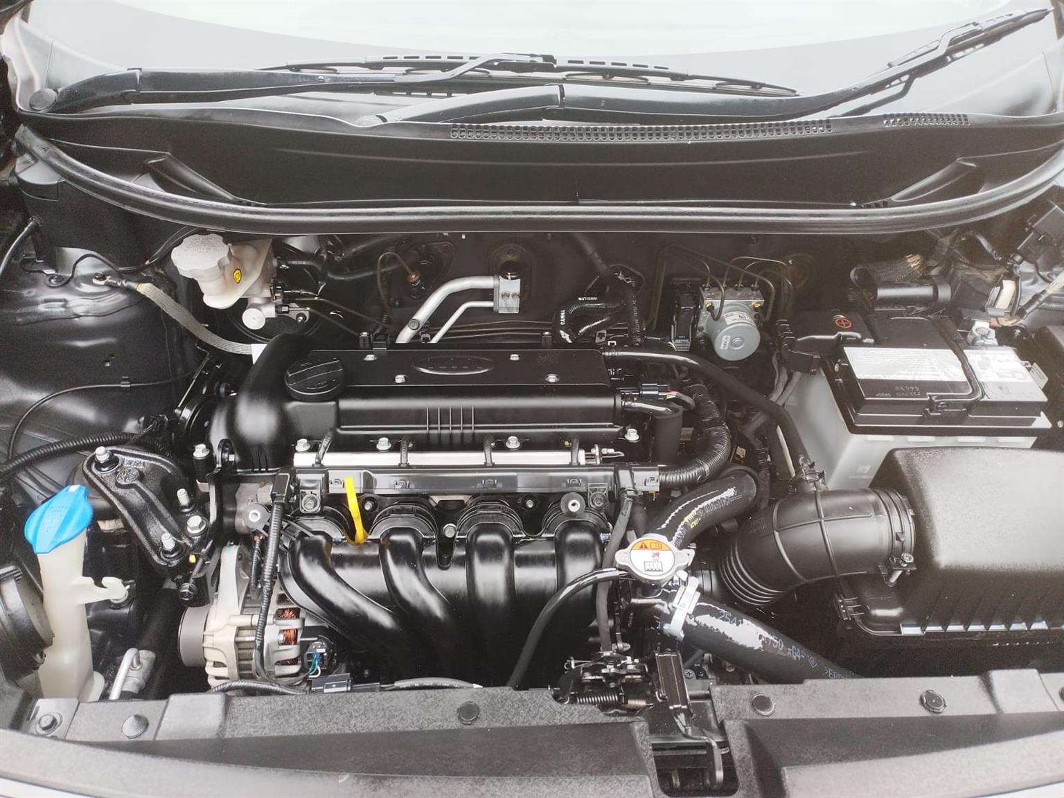 Used 2014 Kia Rio 1.4 5-door - Private Seller