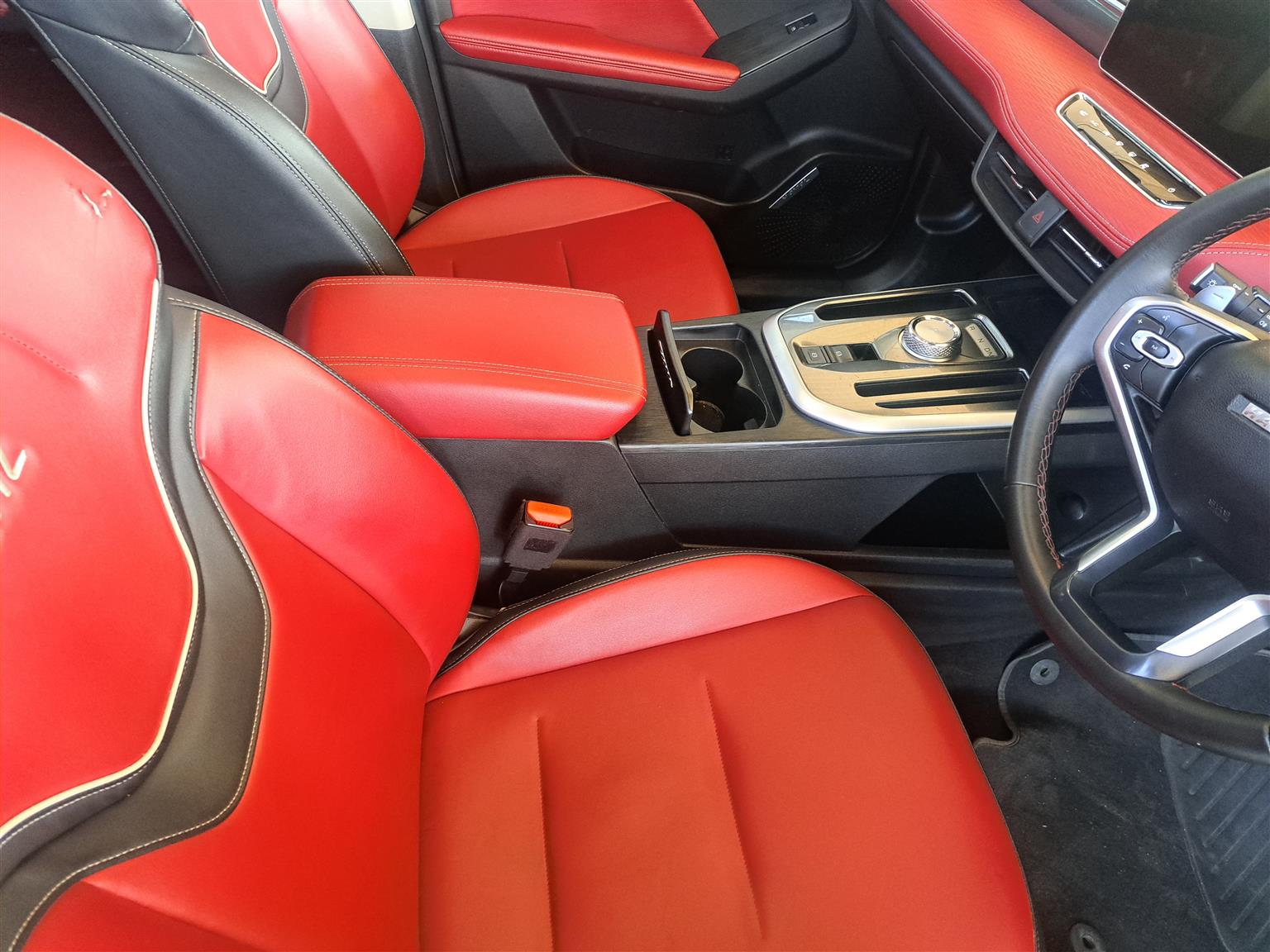 HAVAL JOLION 1.5T LUXURY LINE AUTO