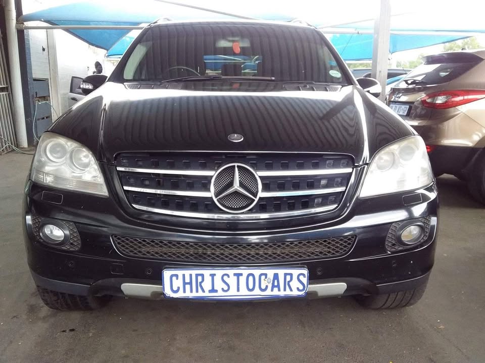 Used Mercedes-Benz ML ML350CDI - Private Seller Used Mercedes-Benz ML ML350CDI - Private Seller
