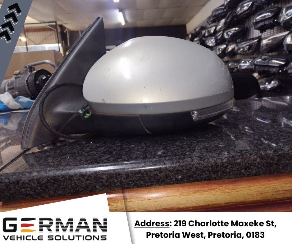 vw tiguan wing mirror door mirror for sale - Private Seller