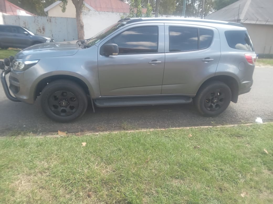 Used 2018 Chevrolet Trailblazer 2.5D LT - Private Seller