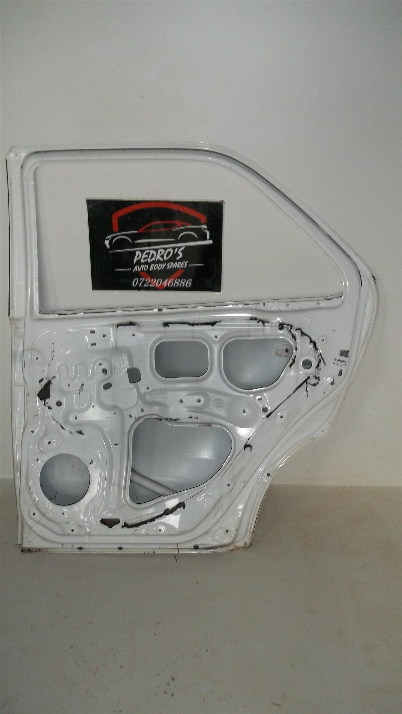 Toyota Fortuner (Right) passenger door - Private Seller