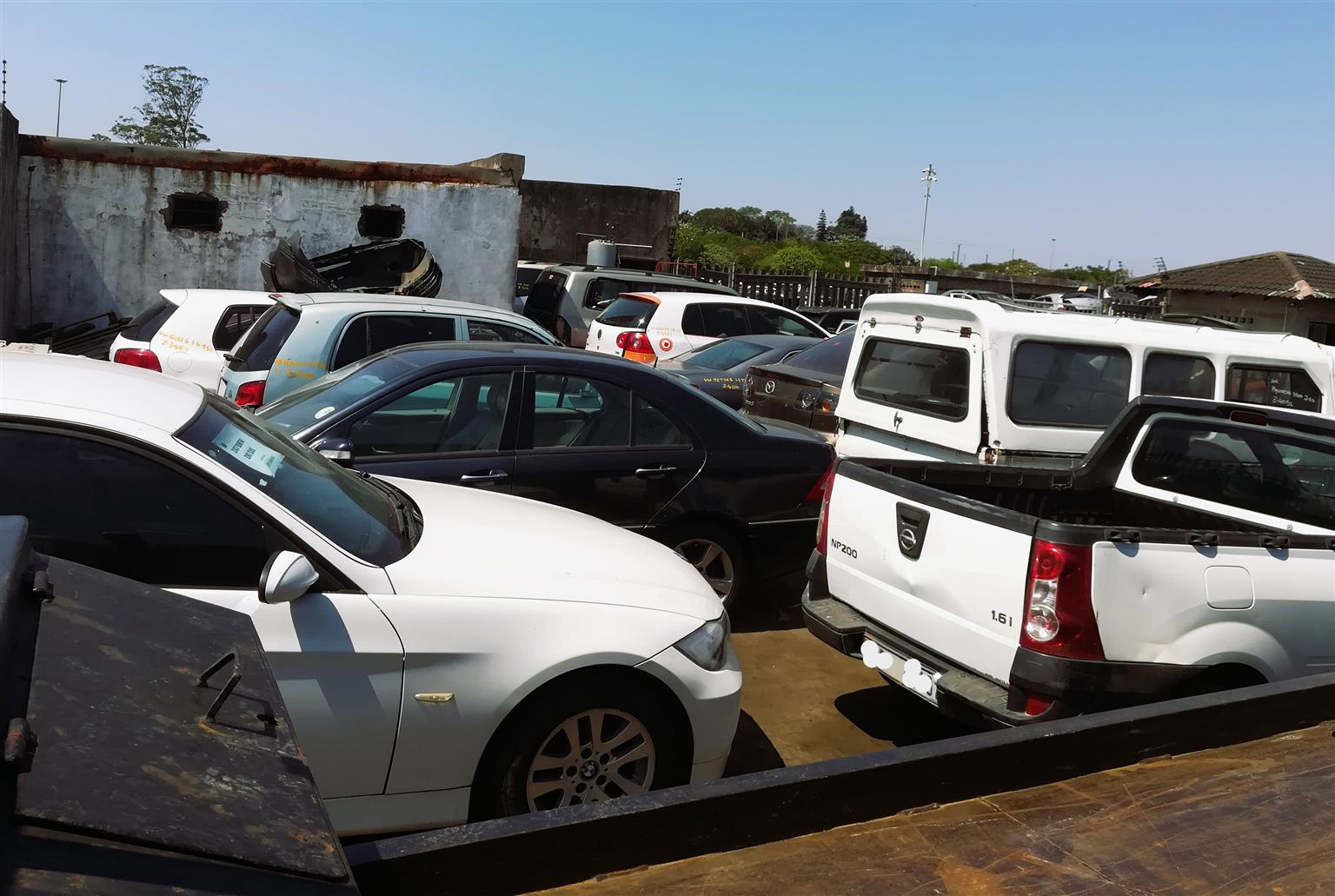 2009 Mazda 3 1.6 - Stripping for Spares