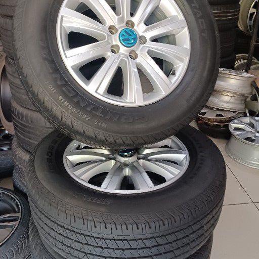 Amarok wheels - Private Seller