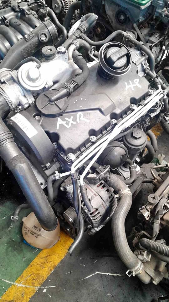 Vw 1.9 TDI AXR 90kw import engine for sale (zane Azaad)