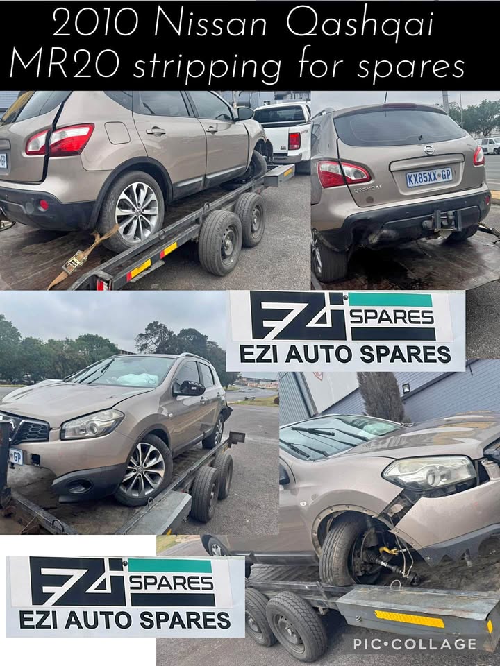 2010 Nissan Qashqai stripping for spares mR20 - Private Seller 2010 Nissan Qashqai stripping for spares mR20 - Private Seller