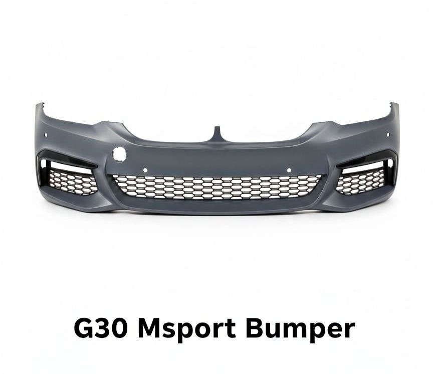 Bmw g30 msport front bumper - Private Seller Bmw g30 msport front bumper - Private Seller