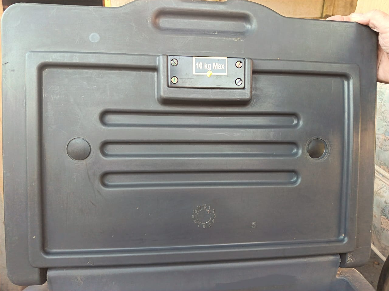 2 x Interior Storage boxes for Ford Ranger supercab 2006 - Private Seller