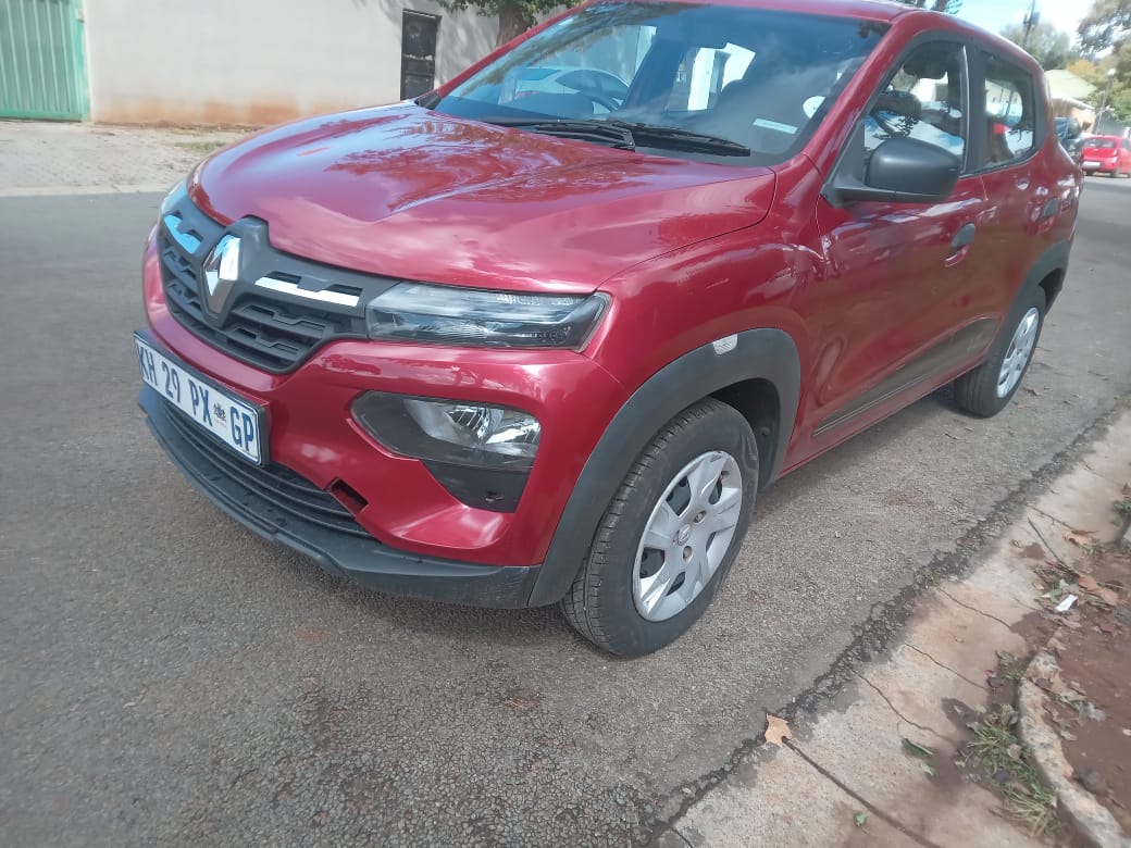 Used 2022 Renault Kwid 1.0 Dynamique - Private Seller Used 2022 Renault Kwid 1.0 Dynamique - Private Seller