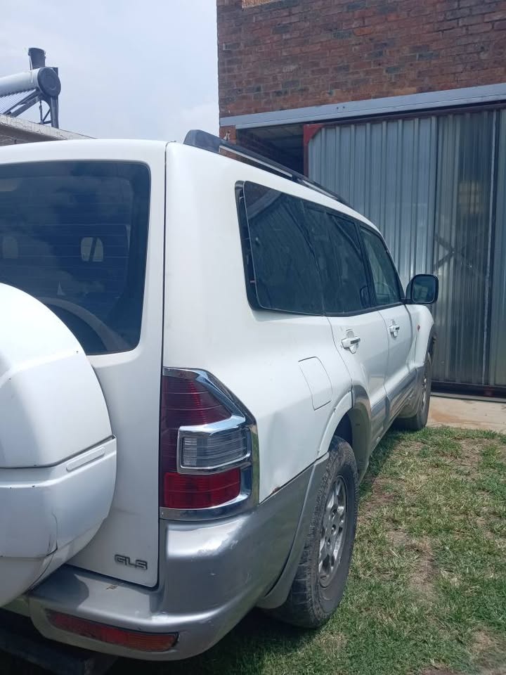 2001 Mitsubishi Pajero 4M41 Stripping For Parts - Private Seller 2001 Mitsubishi Pajero 4M41 Stripping For Parts - Private Seller
