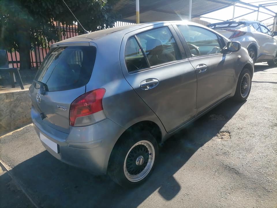 2009 Toyota Yaris T3