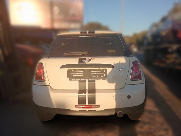 Mini 2012 R56 Rear bumper for sale - Private Seller Mini 2012 R56 Rear bumper for sale - Private Seller