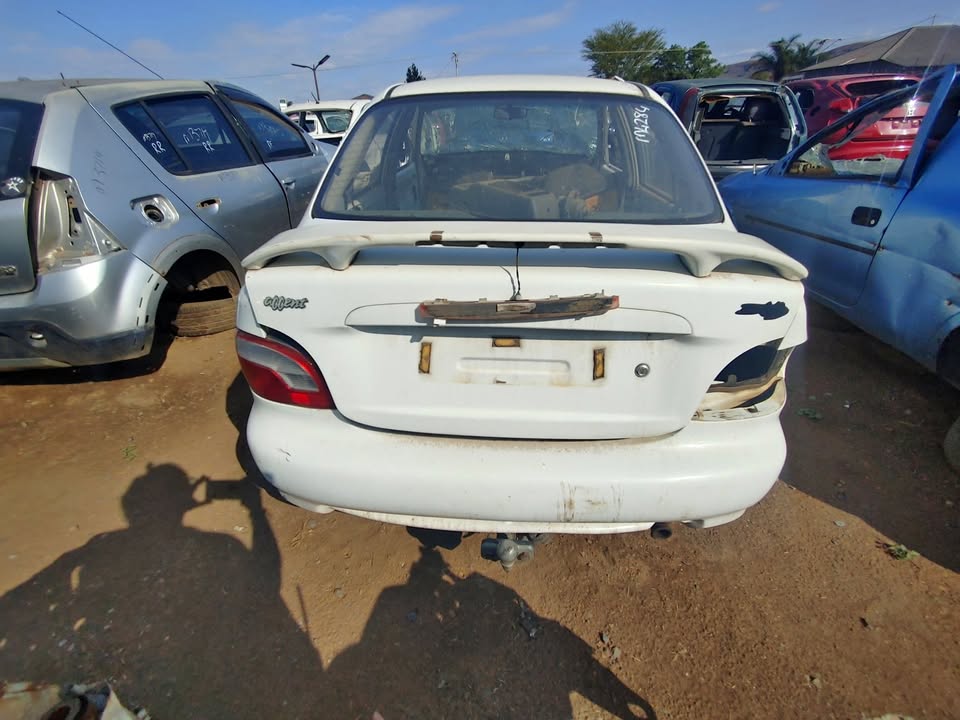 Hyundai Accent stripping for spares - Private Seller Hyundai Accent stripping for spares - Private Seller