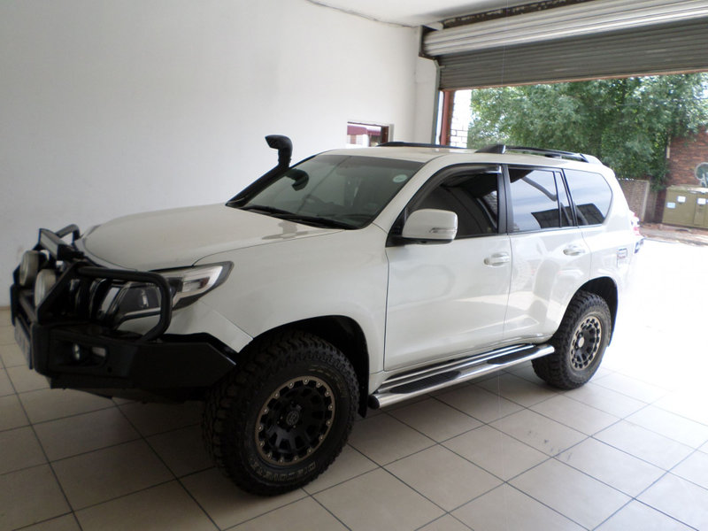 Used 2015 Toyota Land Cruiser Prado 3.0DT TX - Private Seller Used 2015 Toyota Land Cruiser Prado 3.0DT TX - Private Seller