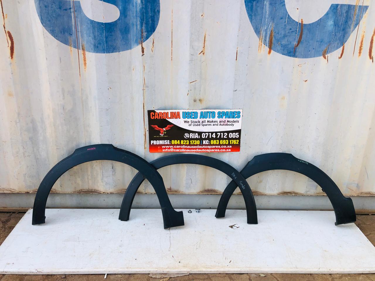 Honda CR-V, BR-V and HR-V left and right side wheel arch - Private Seller Honda CR-V, BR-V and HR-V left and right side wheel arch - Private Seller