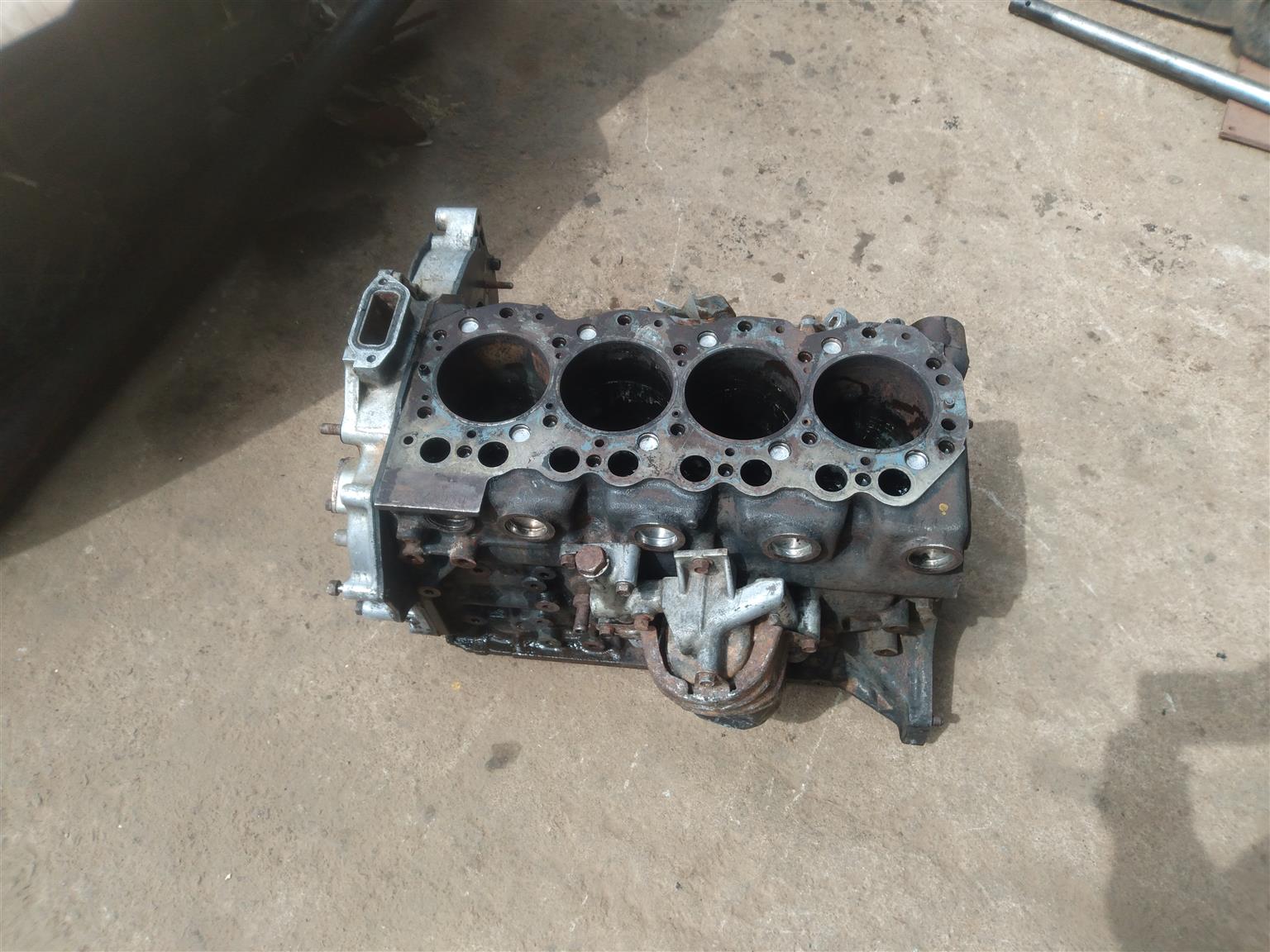 Nissan td27 block for sale - Private Seller