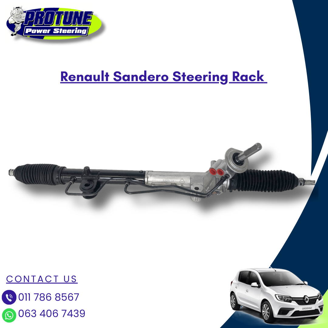 Renault Sandero - OEM Reconditioned Steering Racks - Private Seller