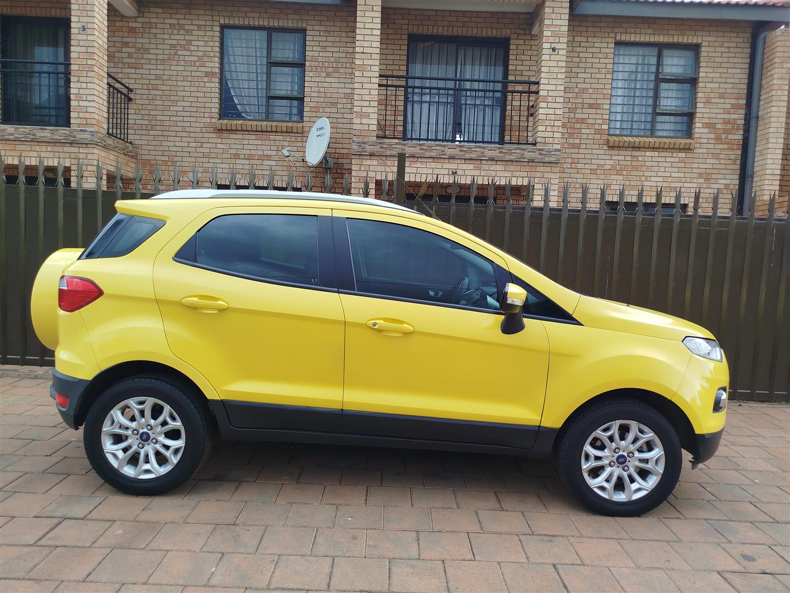 Used 2017 Ford EcoSport 1.0T Titanium - Private Seller