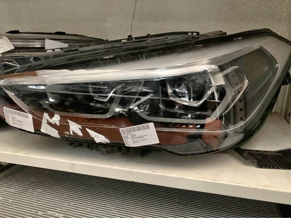 BMW F44 headlight left side