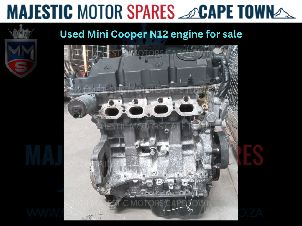 Mini Cooper N12 engine - Private Seller