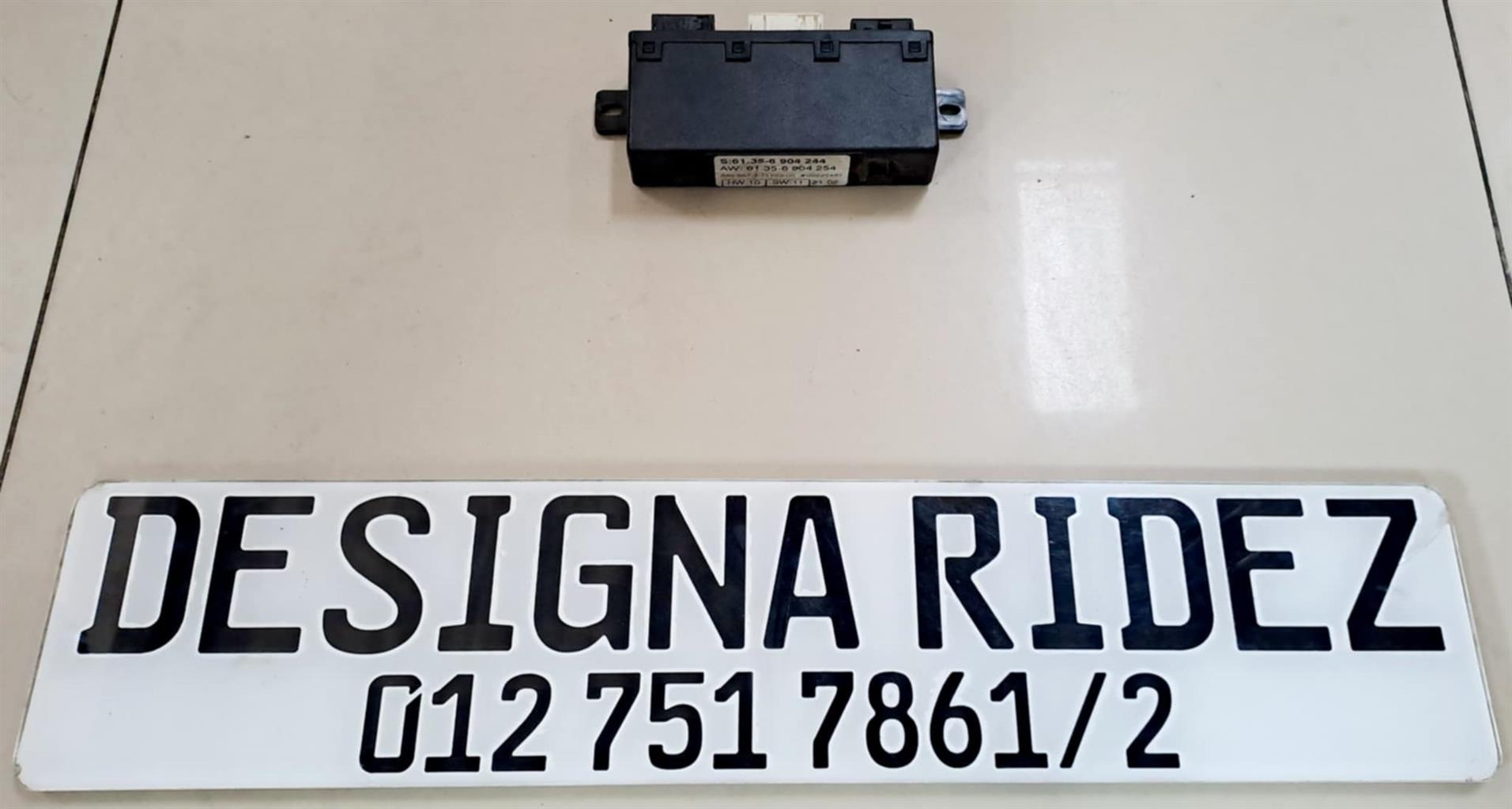 BMW E39 5-SERIES 530D DOOR/MIRROR/WINDOW CONTROL MODULE OEM AVAILABLE - Private Seller