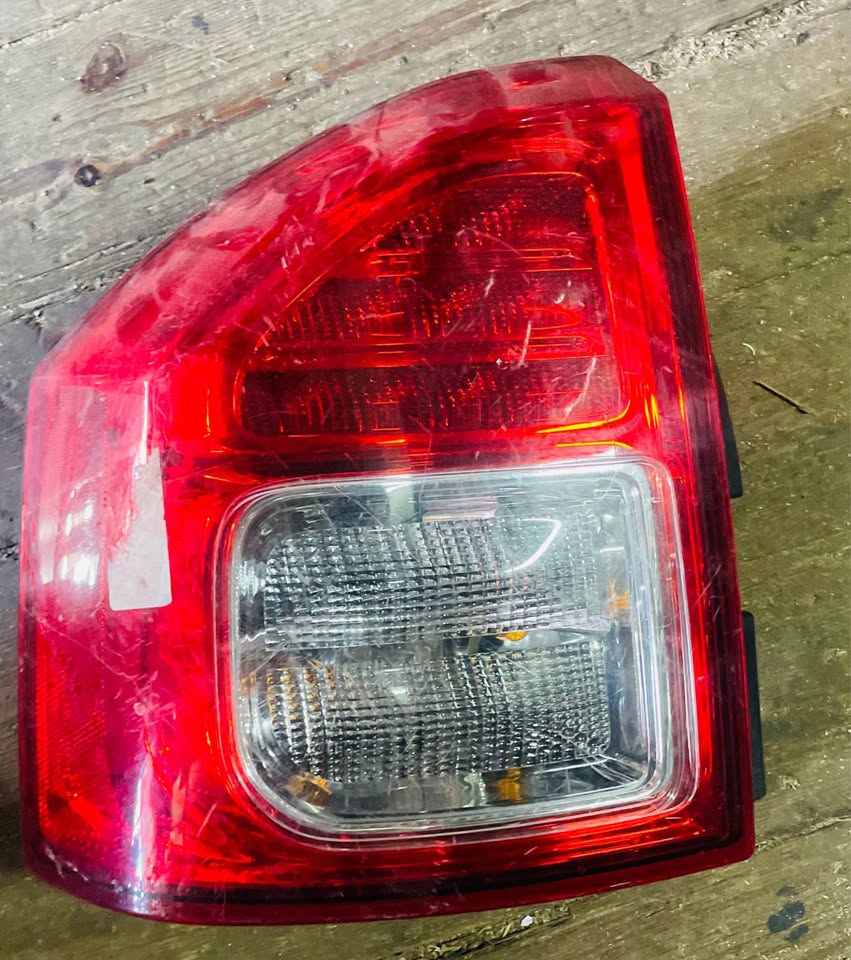 Jeep Compass taillight 2011/14 - Private Seller Jeep Compass taillight 2011/14 - Private Seller