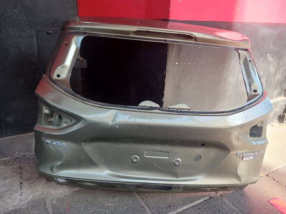 Ford kuga TAILGATE - Private Seller Ford kuga TAILGATE - Private Seller