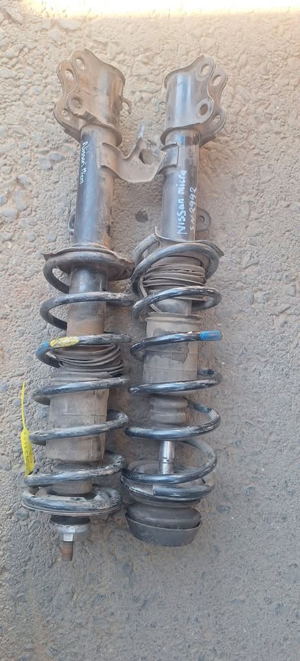 Nissan micra shocks available - Private Seller Nissan micra shocks available - Private Seller