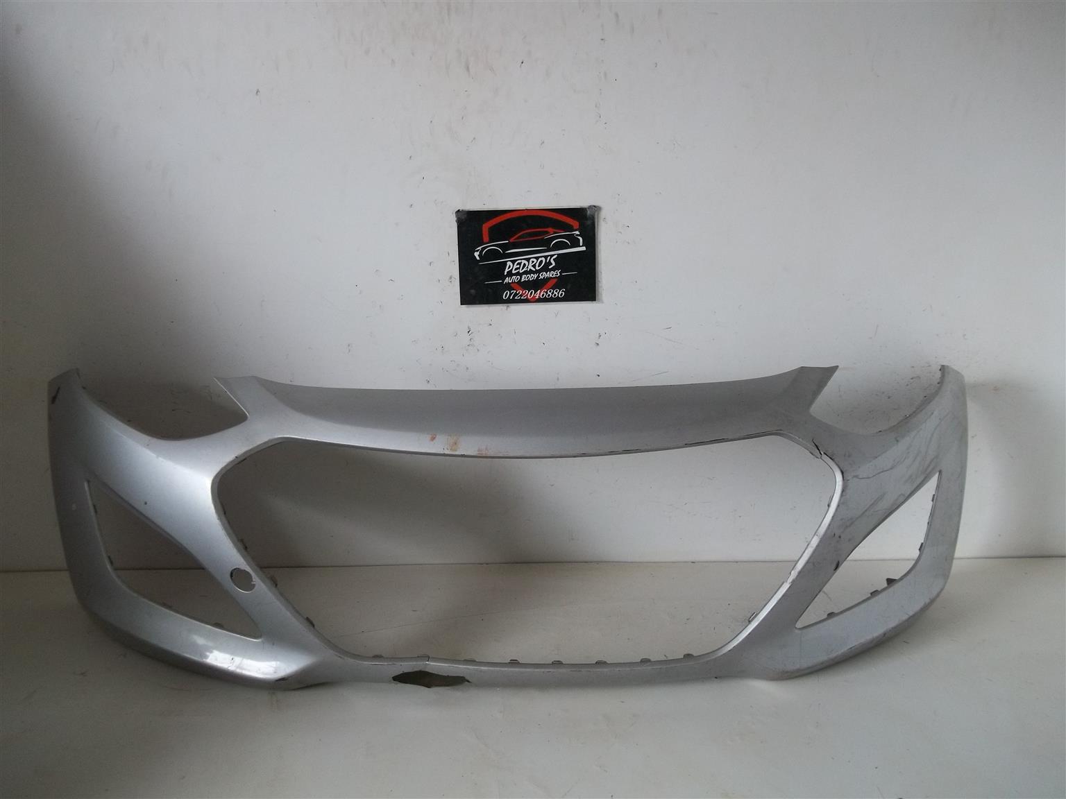 Hyundai i30 '12-'17 front bumper - Private Seller Hyundai i30 '12-'17 front bumper - Private Seller