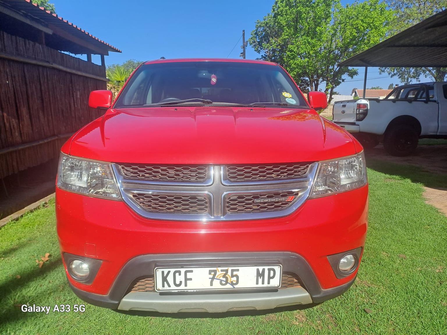 2014 Dodge Journey RT AT 7 Seater