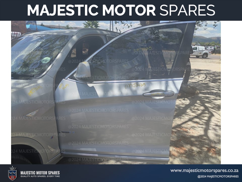 2010 BMW X3 F25 preface car doors for sale - Private Seller