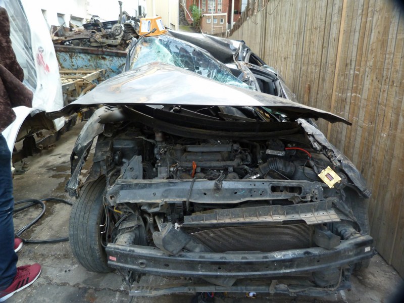 Hyundai i20 1.4 Manual Black - 2017 STRIPPING FOR SPARES - Private Seller Hyundai i20 1.4 Manual Black - 2017 STRIPPING FOR SPARES - Private Seller