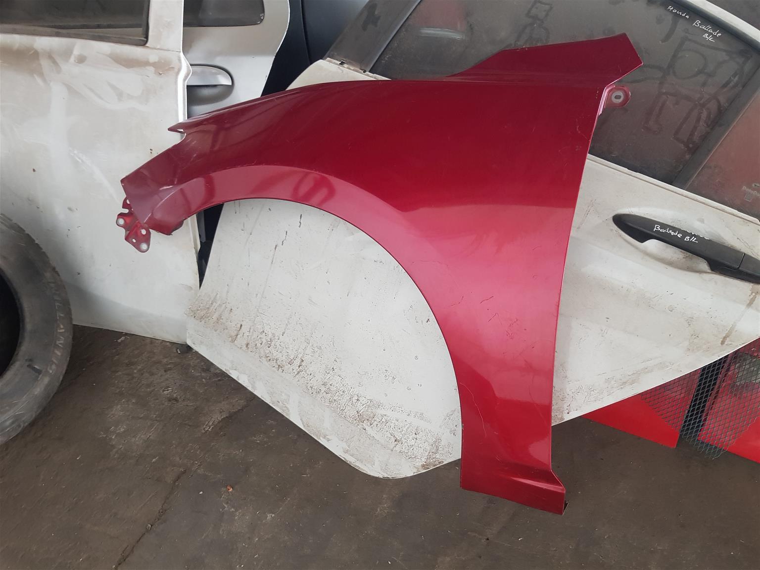 2016 Onwards Mazda 3 left fender for sale - Private Seller