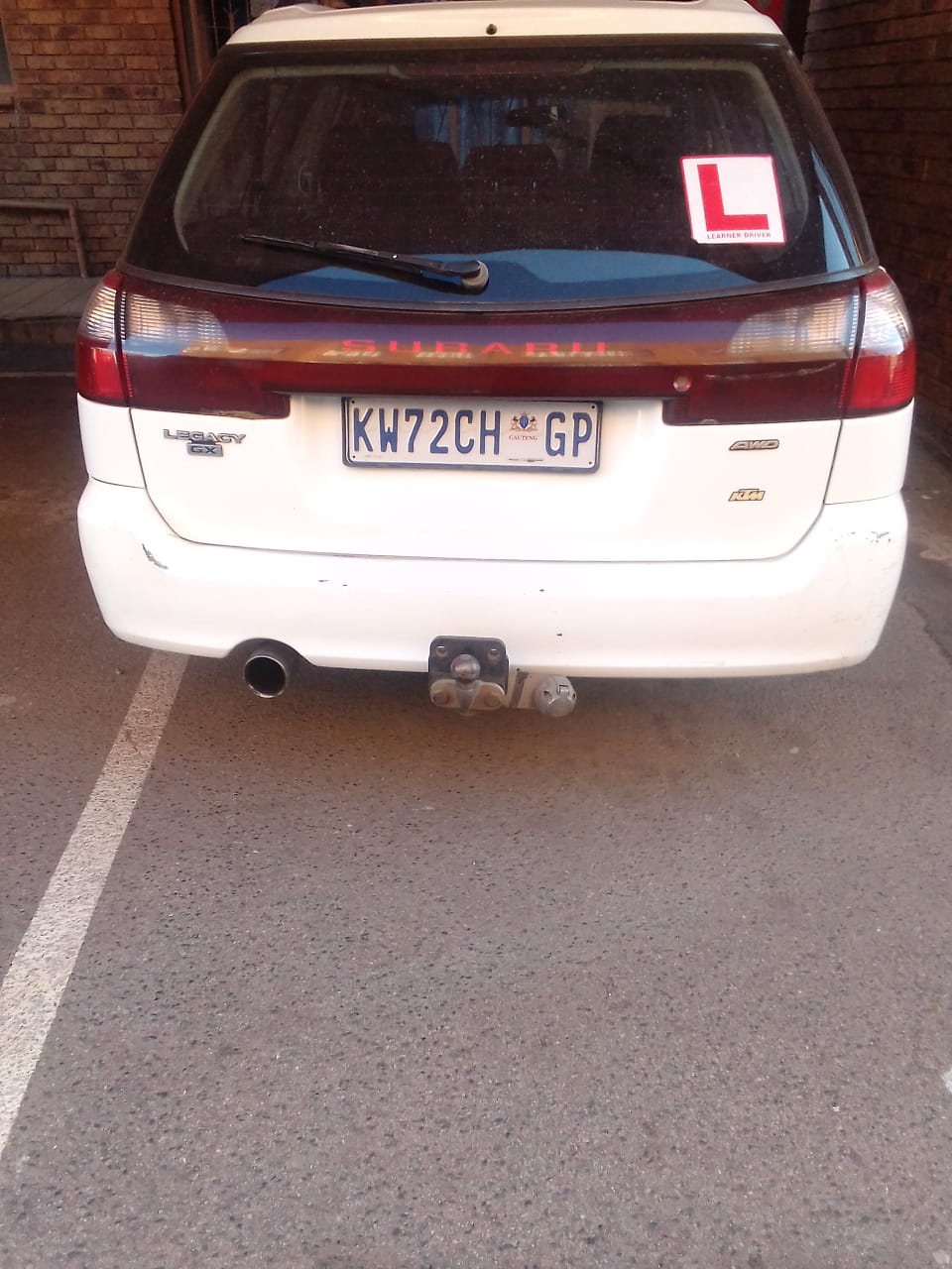 Subaru legacy vehicle for sale