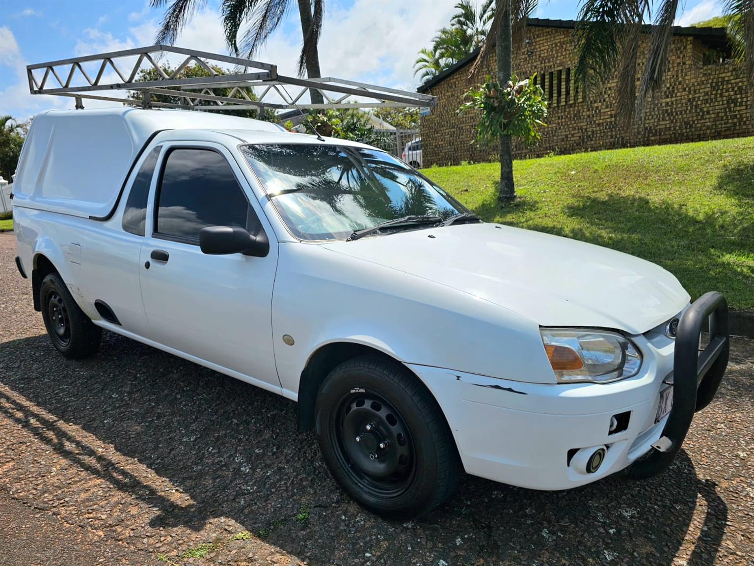 Used 2011 Ford Bantam 1.3i (aircon) - Private Seller Used 2011 Ford Bantam 1.3i (aircon) - Private Seller
