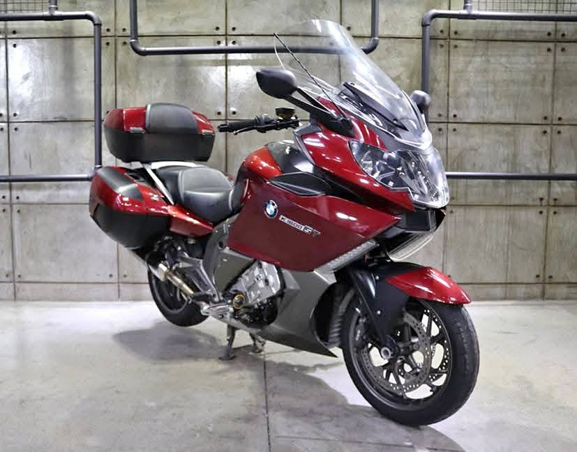 2012 BMW K1600GT - Private Seller