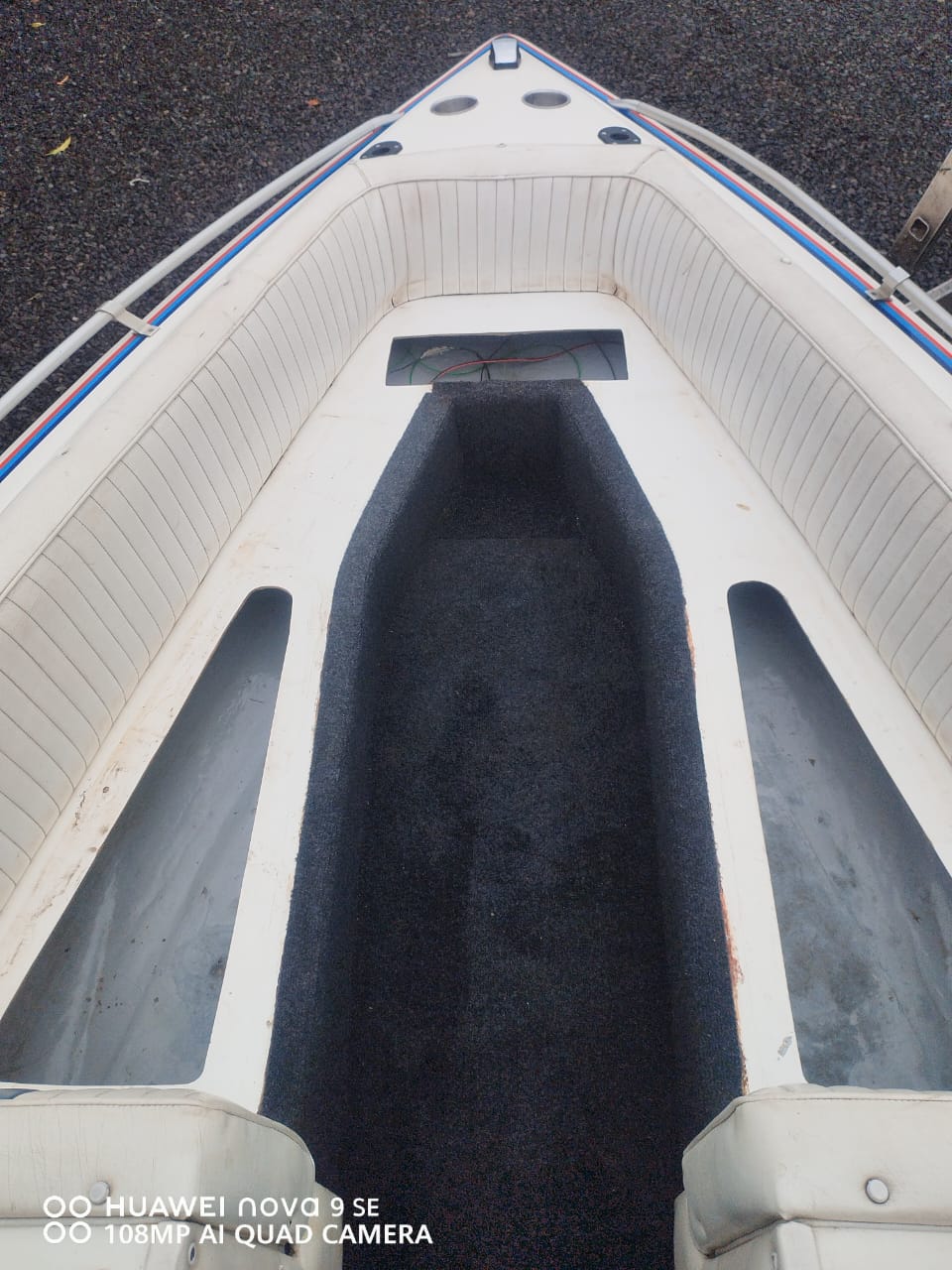 21ft VIKING BEARFOOTER SKI BOAT FOR SALE