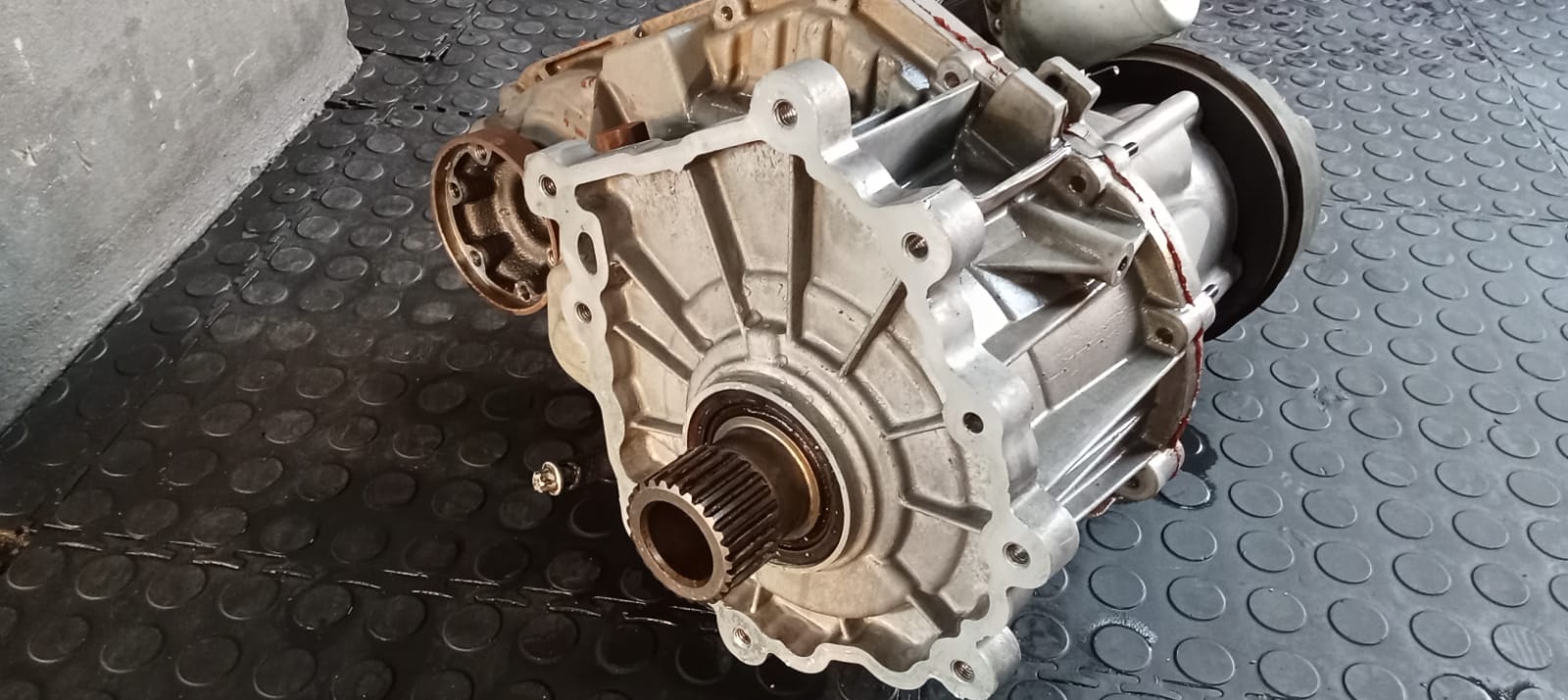 Jeep Grand Cherokee Transfer case - Private Seller Jeep Grand Cherokee Transfer case - Private Seller