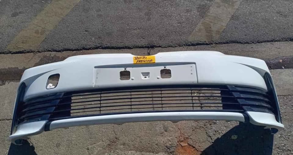 Toyota Corolla Prestige Front Bumper. Call or DM . - Private Seller Toyota Corolla Prestige Front Bumper. Call or DM . - Private Seller