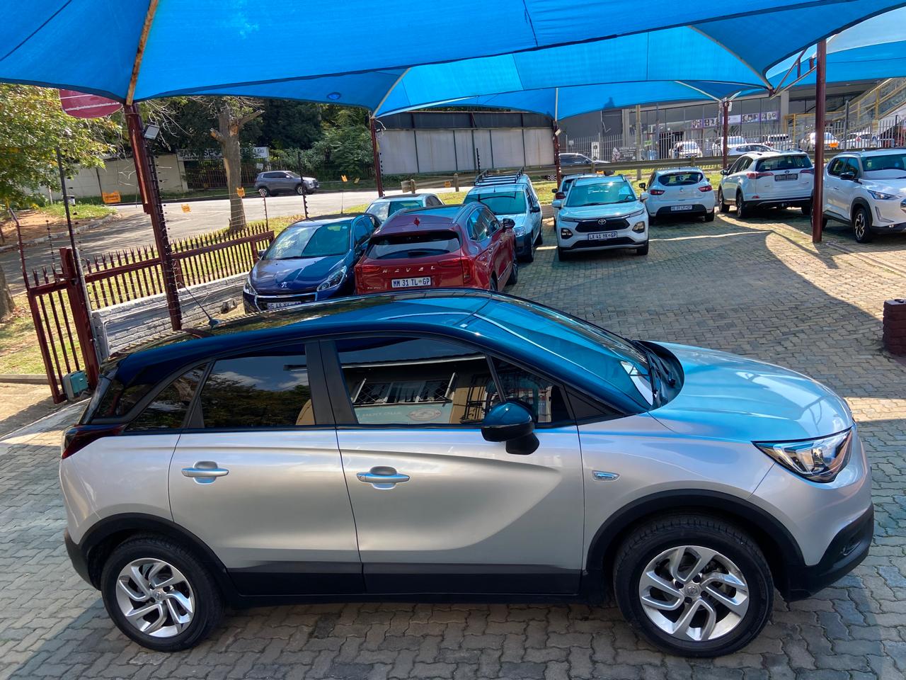 Used 2020 Opel Crossland 1.2 Edition - Private Seller Used 2020 Opel Crossland 1.2 Edition - Private Seller