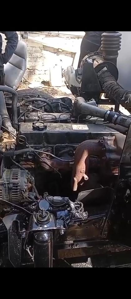 Nissan Td42 Engine - Private Seller