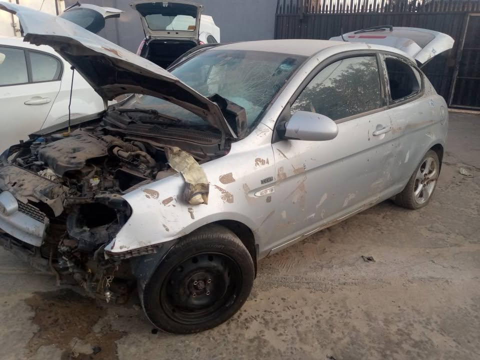 Hyundai Accent 2007 1.6 Engine for sale - Private Seller