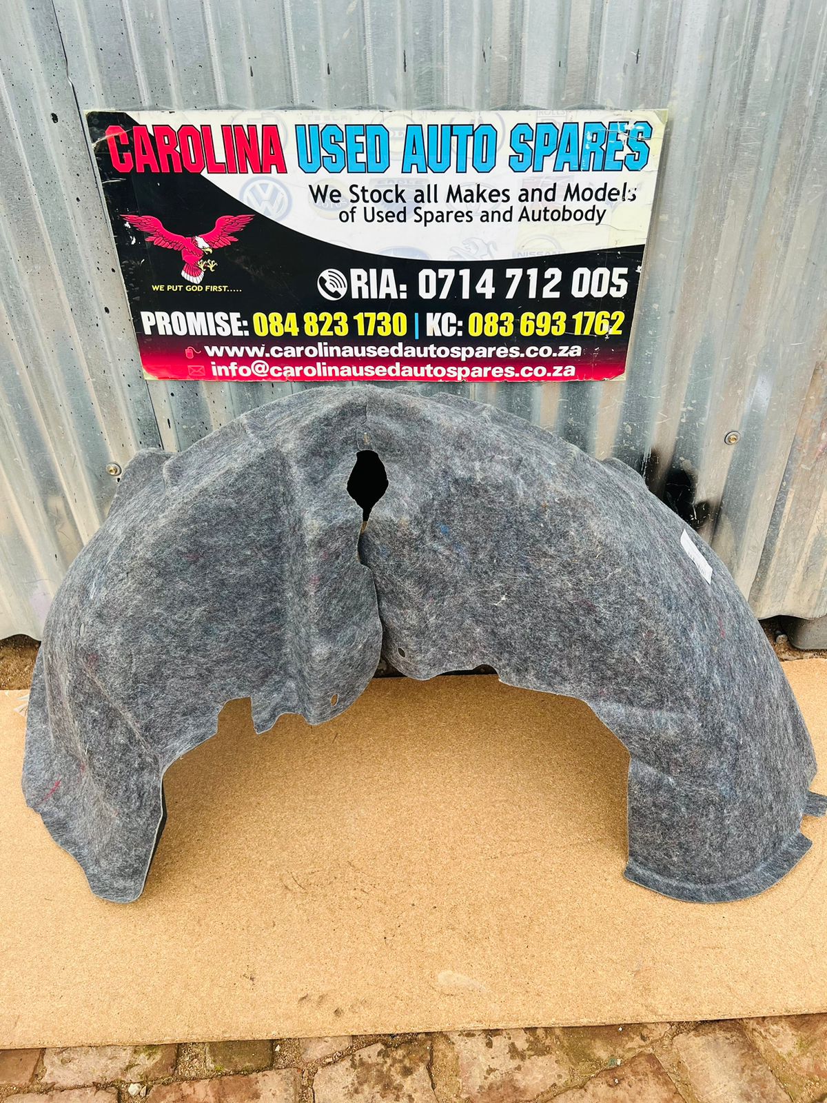 Audi A5/S5 Quattro 8T left rear/back fender liner - Private Seller Audi A5/S5 Quattro 8T left rear/back fender liner - Private Seller