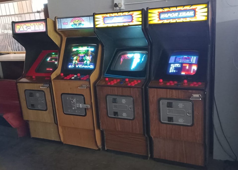 Games Arcade For Sale